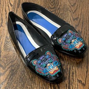 Gorgeous KENZO flats